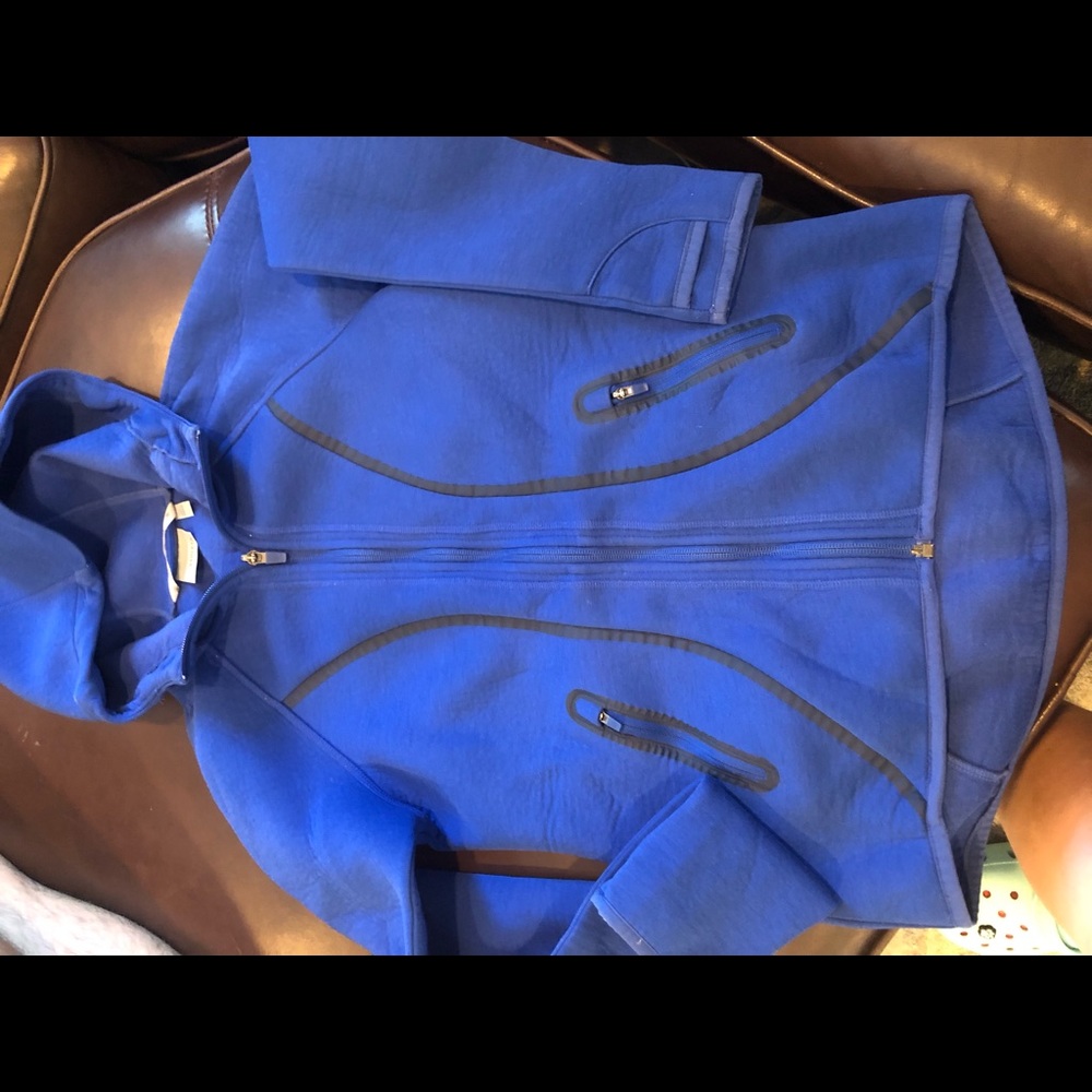 Athleta zip up